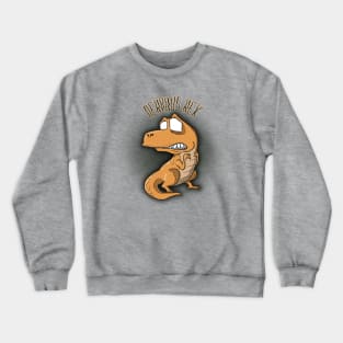 nervous rex Crewneck Sweatshirt